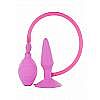 �������� ���������� SMALL INFLATABLE PLUG PINK N009R4F135R4SC