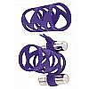������� DOUBLE TICKLER SLEEVE SET PURPLE 10251TJ