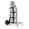   FX DELUXE SILICONE POWER CAGE 414223PD