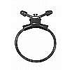 ����������� ����� Adjustable Cockring Black SH-SHT156BLK