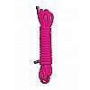 ������� ��� ������� Japanese rope 10 meter PINK SH-OU031PNK