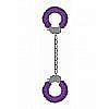 ������� Pleasure Legcuffs Purple SH-OU009PUR