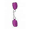 ��������� Velcro Cuffs Purple SH-OU051PUR