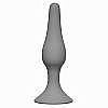 �������� ������ Slim Anal Plug Medium Grey 4206-03Lola