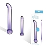 ���������� G-���������� PURPLE G-SPOT TICKLER GLAS-51