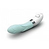 Голубой вибратор украшенный лепестками Iris Blue (LELO) Голубой вибратор украшенный лепестками Iris Blue (LELO)
