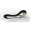 Черный вибратор Isla Black (LELO) Черный вибратор Isla Black (LELO)