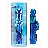 Вибратор с вращением и стимулятором клитора *Дельфин* Вибратор с вращением и стимулятором клитора *Дельфин*