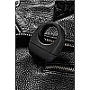 Черное мужское кольцо TOR Black (LELO) Черное мужское кольцо TOR Black (LELO)