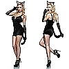 Платьице BAD KITTY STM-10308 M Платьице BAD KITTY STM-10308 M