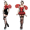Костюм божьей коровки LADY BUG STM-10326 M Костюм божьей коровки LADY BUG STM-10326 M