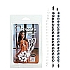 ���� ��� ��������� ����� CLEOPATRA NIPPLE PEARL METALIC 2605-00CDSE