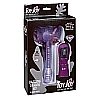 ��������������� DAZZLING DRAGON FLY VIBR. PURPLE9262TJ