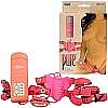 ���������� ������� Strap-On Vibr. Butterfly Pink