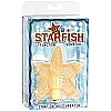 Жёлтый стимулятор клитора LI`L STARFISH Жёлтый стимулятор клитора LI`L STARFISH