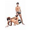 ����� Japanese Silk Rope Black 381723PD