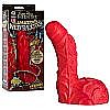 Фаллос супергероя-паука THE AMAZING WEB SHOOTER Фаллос супергероя-паука THE AMAZING WEB SHOOTER