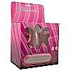 ����������� ������������ Love Rider Lover�s Thongs Pink 0061-10BXSE