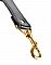 Фиксаторы Fetish Fantasy Gold Fantasy Hogtie черные с золотом