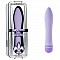 Пластиковый гладкий сиреневый вибратор FLEUR-DE-LIS SEDUCTION EN-AA-0002-02-2