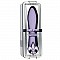 Пластиковый гладкий сиреневый вибратор FLEUR-DE-LIS SEDUCTION EN-AA-0002-02-2
