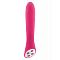 Розовый вибратор Muze Sound Sensitive Pink - 23 см.