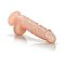 Реалистичный фаллос Crystal Cote - 14,5 см.