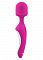 Вибромассажер AURORA BODYWAND MASSAGER PINK 10213TJ