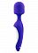 Вибромассажер AURORA BODYWAND MASSAGER PURPLE 10214TJ
