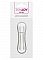 Вибромассажер MINI VIBRATING MASSAGER SILVER 10147TJ