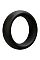 Эрекционное кольцо широкое OPTIMALE C-Ring Thick (45mm) черное