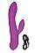 Вибромассажер Хай-Тек Lust by JOPEN L19 перезаряжаемый фиолетовый
