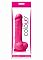 Фаллоимитатор COLOURS PLEASURES SMALL PINK NSN-0405-14