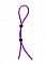 Утягивающее лассо Double Booster Purple SH-SHT288PUR