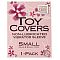 Насадка для вибратора малого Размера TOY COVER SMALL