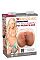 Мастурбатор вагина и анус Penthouse® Pet Collection McKenzee Miles Pussy & Ass телесный с вибрацией