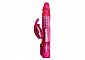 Компьютерный вибратор Eve After Dark 7x Rabbit Vibe, Розовый