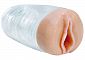 Прозрачная вагина CyberSkin^ Ice Action-View Pussy Stroker