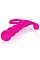 Перезаряжаемый вибро-стимулятор Embrace Beaded Probe розовый