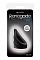 Эрекционное кольцо Renegade - Tear Drop Cockring - Black