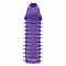 Фиолетовая насадка на пенис GUAINA FALLICA PURPLE