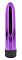 Ярко-розовый гладкий вибромассажёр KRYPTON STIX 5 MASSAGER M/S PINK - 12,7 см.