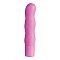 Фиолетовый мини-вибратор PURE 3.5INCH VIBRATOR PURPLE - 9 см.