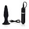 Набор для анальной стимуляции Advanced Anal Explorer Kit: анальный душ и вибропробка