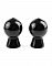 Насадки для сосков Fetish Fantasy Series Squeeze N Please Nipple Suckers - Black