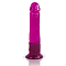 Фаллоимитатор Climax Cox - 24,5 см, Фиолетовый