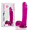 Фаллоимитатор Climax Cox - 24,5 см, Фиолетовый