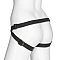 Набор из трусиков и двух плагов Double Penetration Velvet Harness w/ 2 Plug