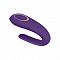 Вибратор для пар - Partner, Фиолетовый