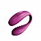 Вибратор для пар - We-Vibe Special Edition (силиконовый), Розовый